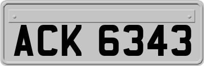 ACK6343