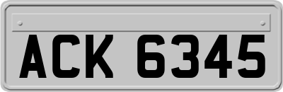 ACK6345