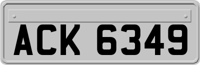 ACK6349
