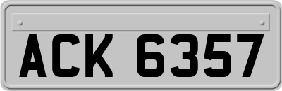 ACK6357