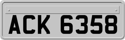 ACK6358