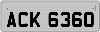ACK6360