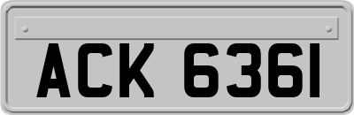 ACK6361