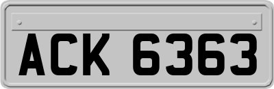 ACK6363