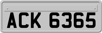 ACK6365