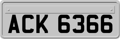 ACK6366