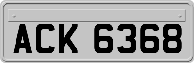 ACK6368