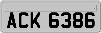 ACK6386