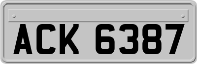 ACK6387