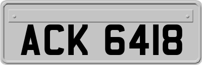 ACK6418