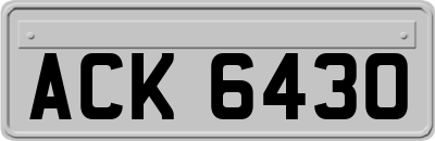 ACK6430