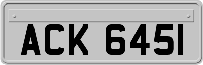 ACK6451