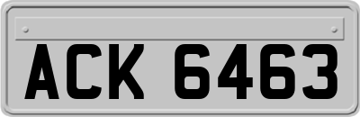 ACK6463