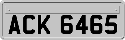 ACK6465