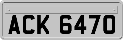 ACK6470