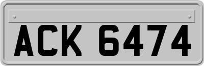 ACK6474