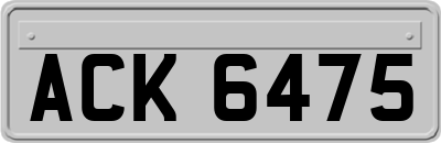 ACK6475