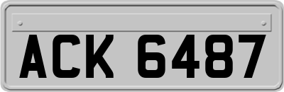 ACK6487
