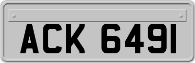 ACK6491