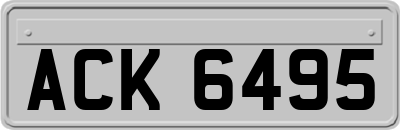 ACK6495