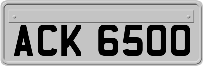 ACK6500