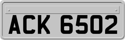 ACK6502