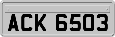 ACK6503