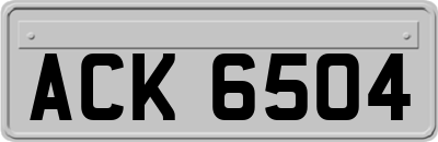 ACK6504