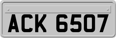 ACK6507