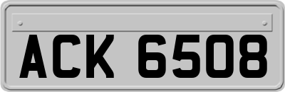 ACK6508
