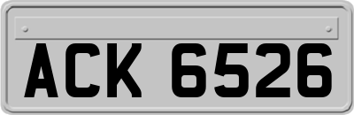 ACK6526