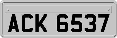 ACK6537