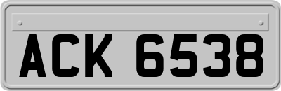 ACK6538