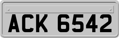 ACK6542