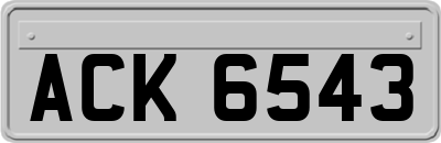 ACK6543