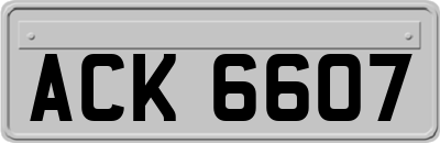 ACK6607