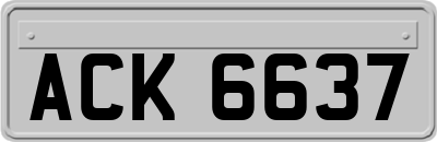 ACK6637