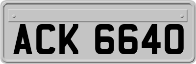 ACK6640