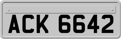 ACK6642