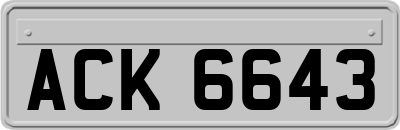 ACK6643