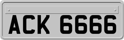ACK6666