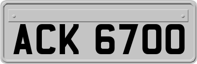 ACK6700