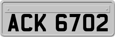 ACK6702