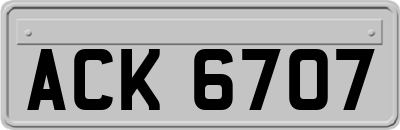 ACK6707
