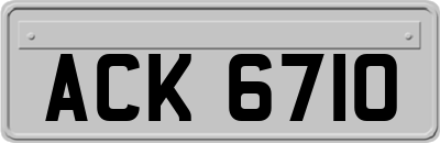 ACK6710