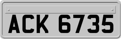 ACK6735