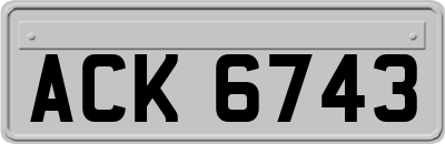 ACK6743