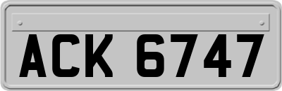 ACK6747