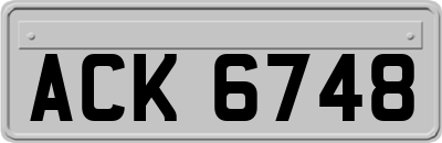 ACK6748