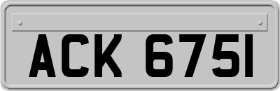 ACK6751